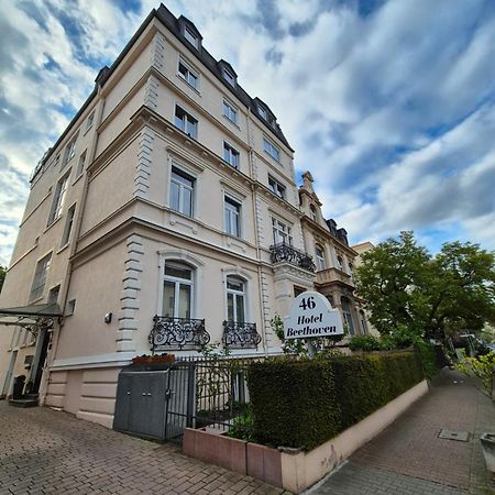 Hotel Beethoven Frankfurt am Main Dış mekan fotoğraf