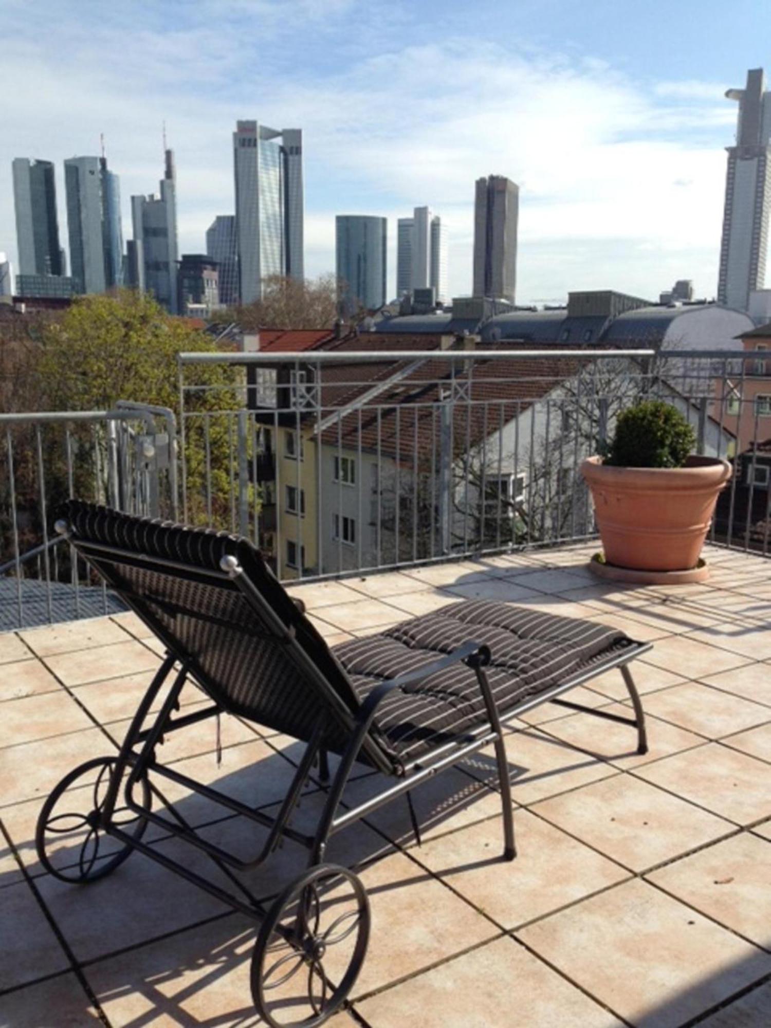 Hotel Beethoven Frankfurt am Main Dış mekan fotoğraf