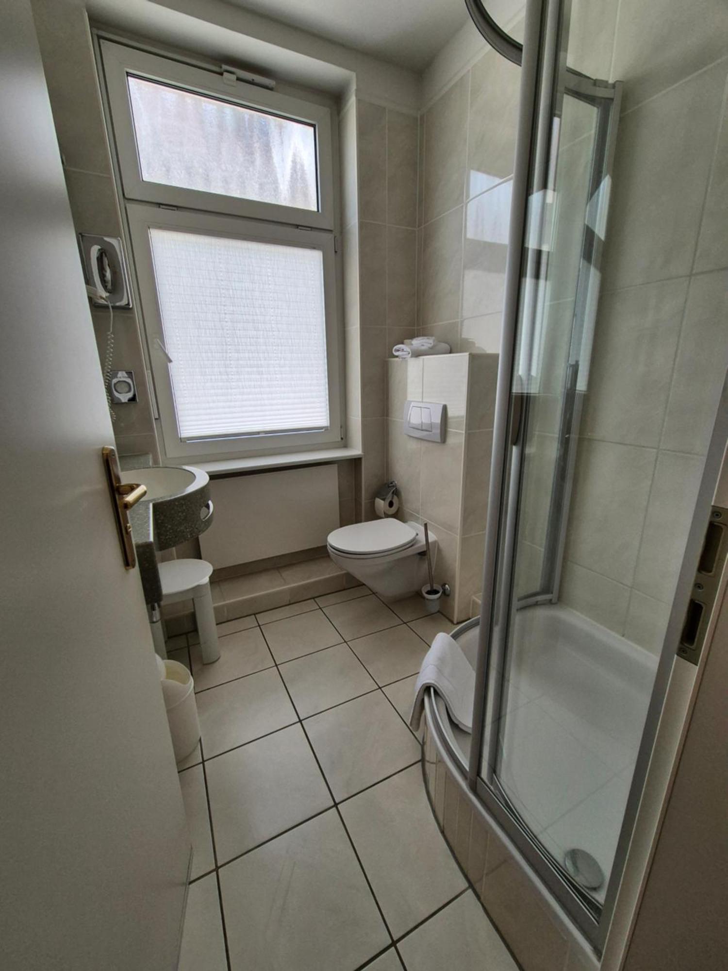 Hotel Beethoven Frankfurt am Main Dış mekan fotoğraf
