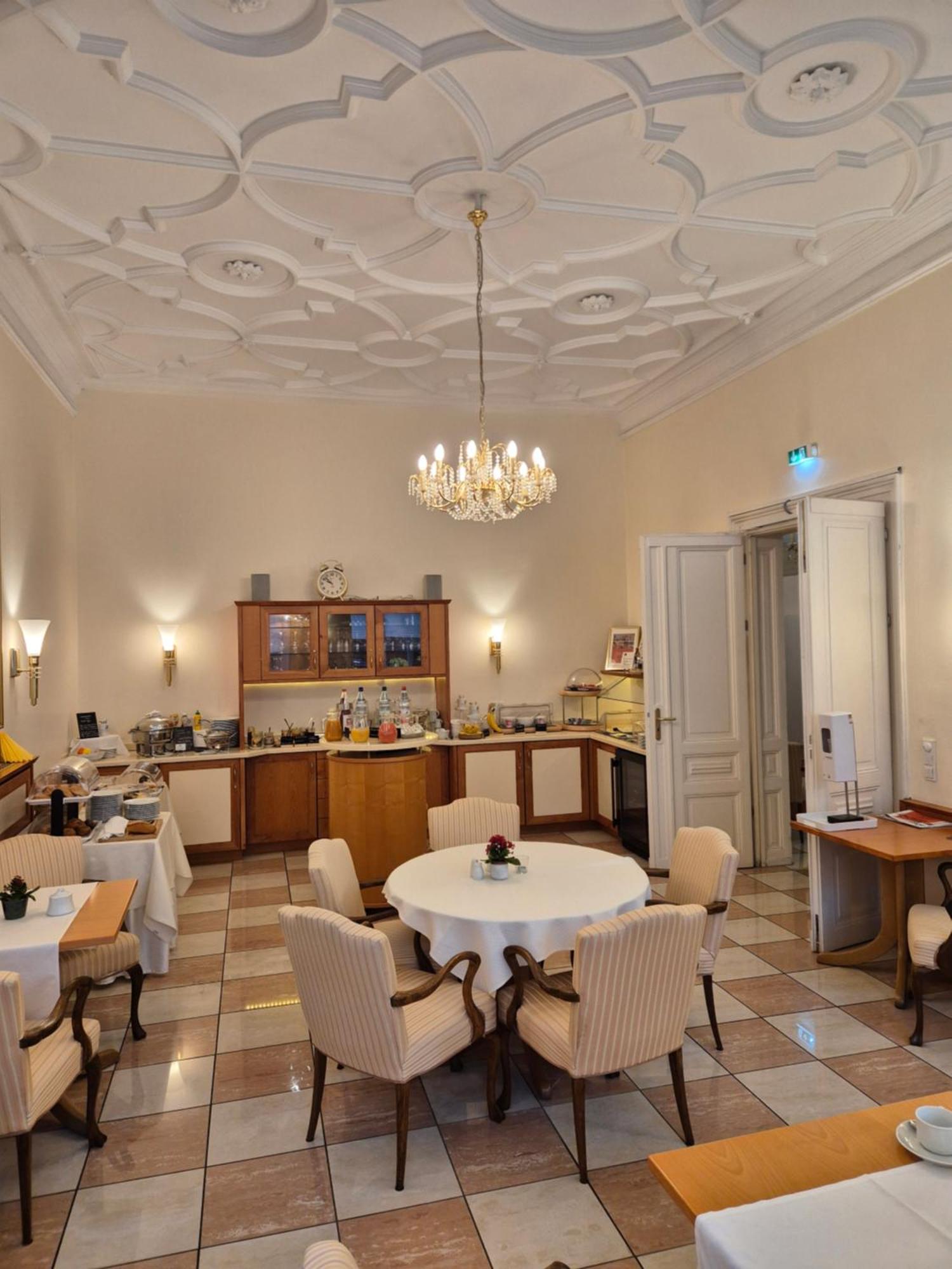 Hotel Beethoven Frankfurt am Main Dış mekan fotoğraf