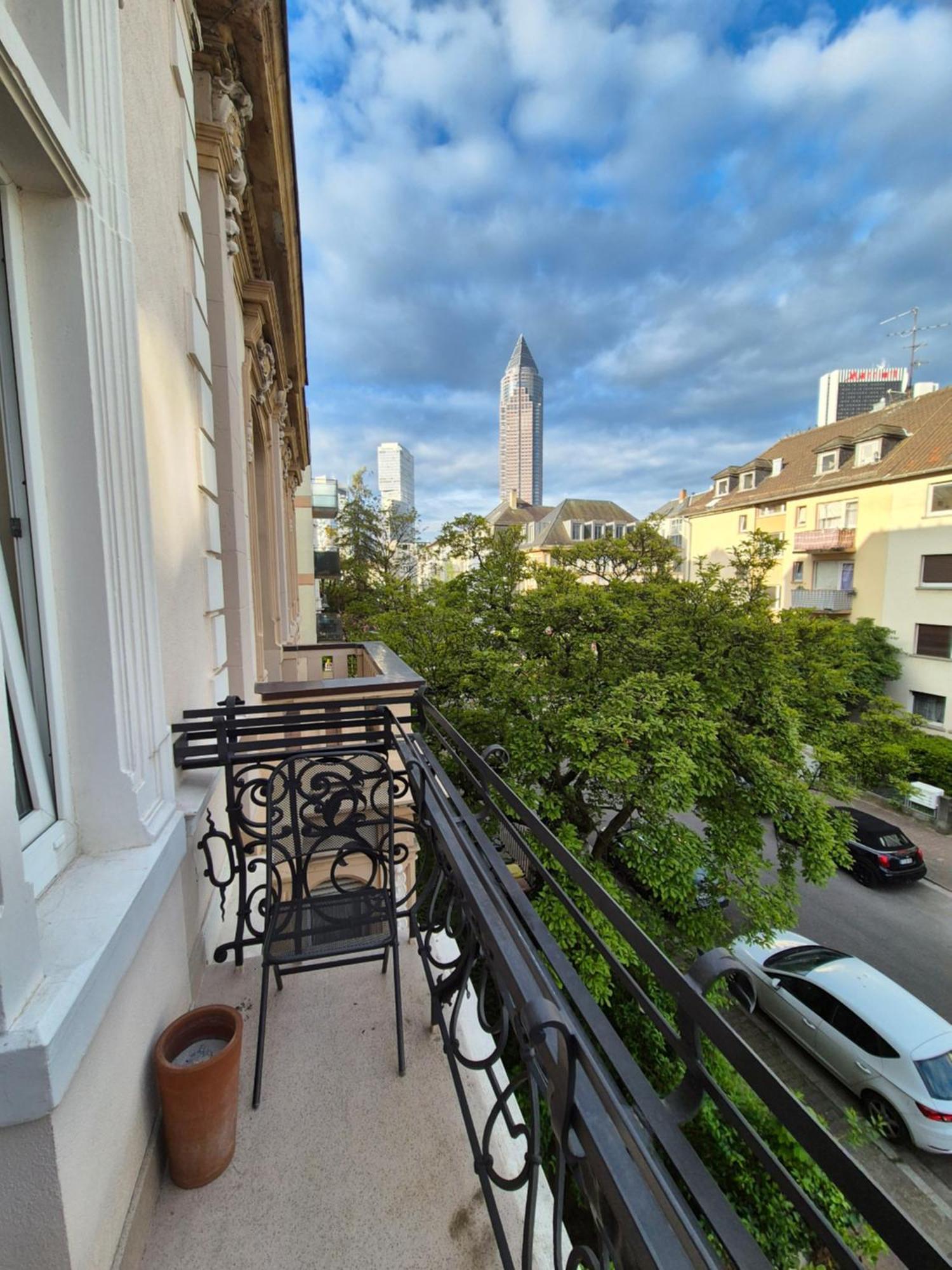 Hotel Beethoven Frankfurt am Main Dış mekan fotoğraf