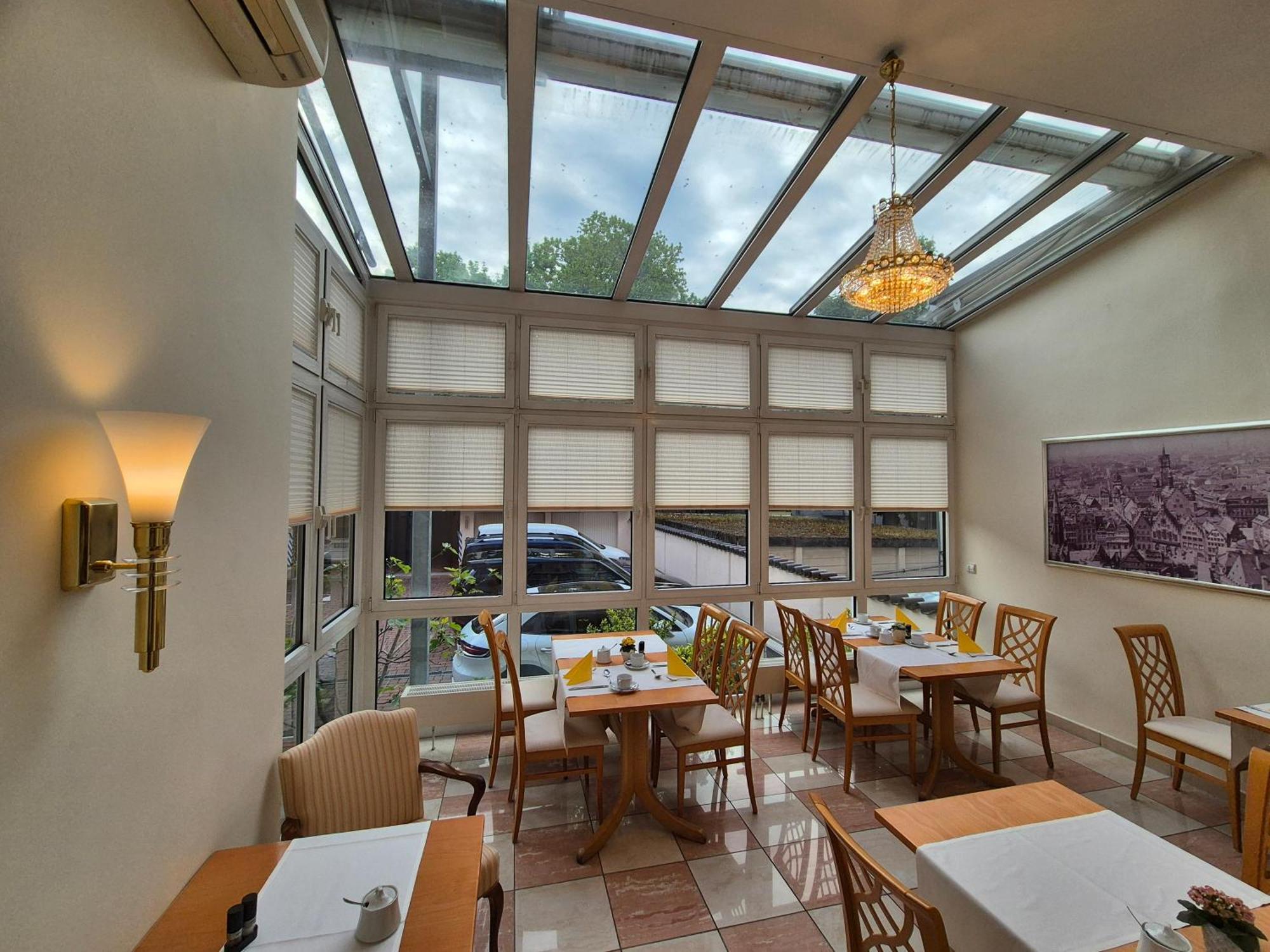 Hotel Beethoven Frankfurt am Main Dış mekan fotoğraf