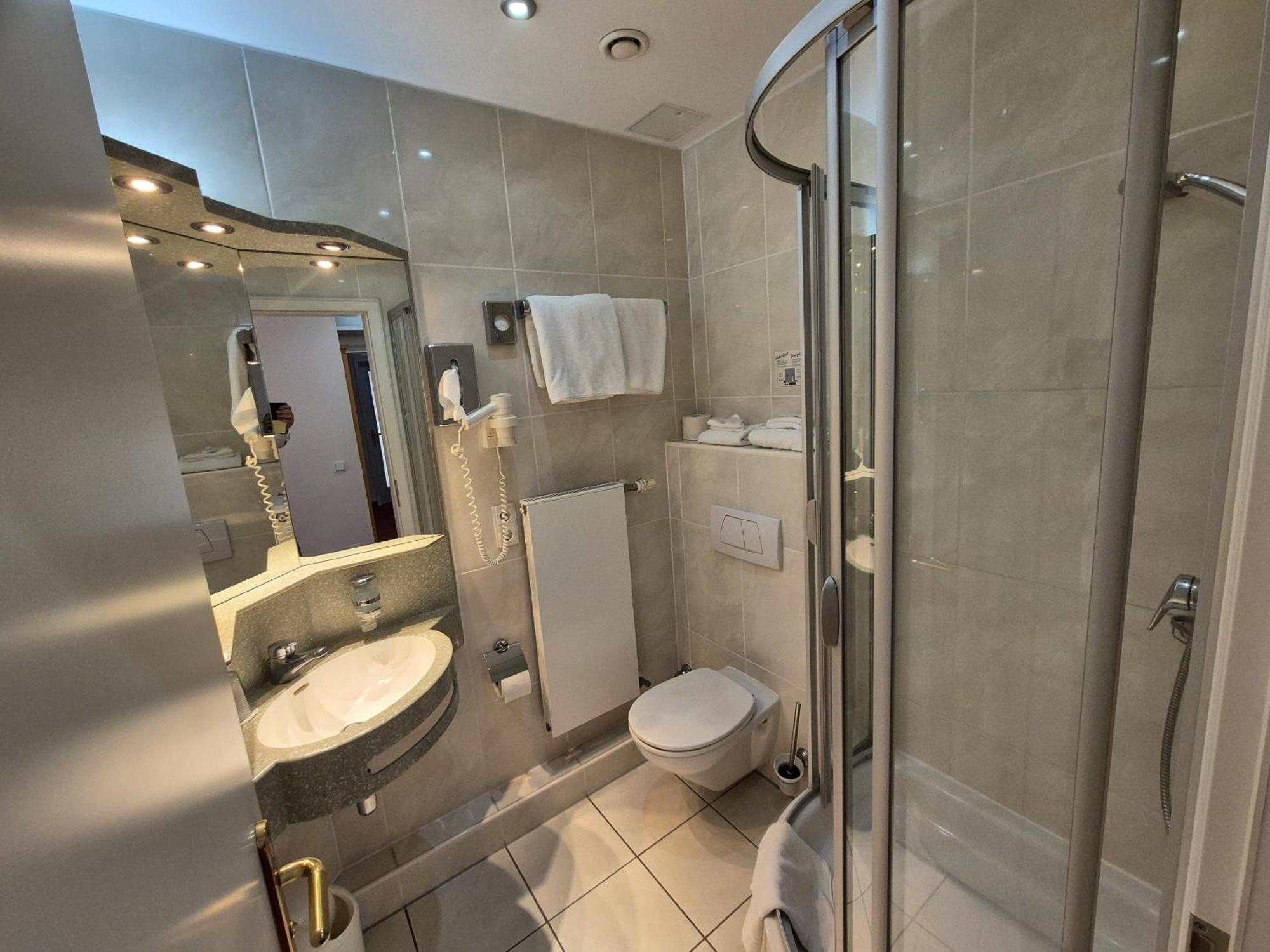 Hotel Beethoven Frankfurt am Main Dış mekan fotoğraf
