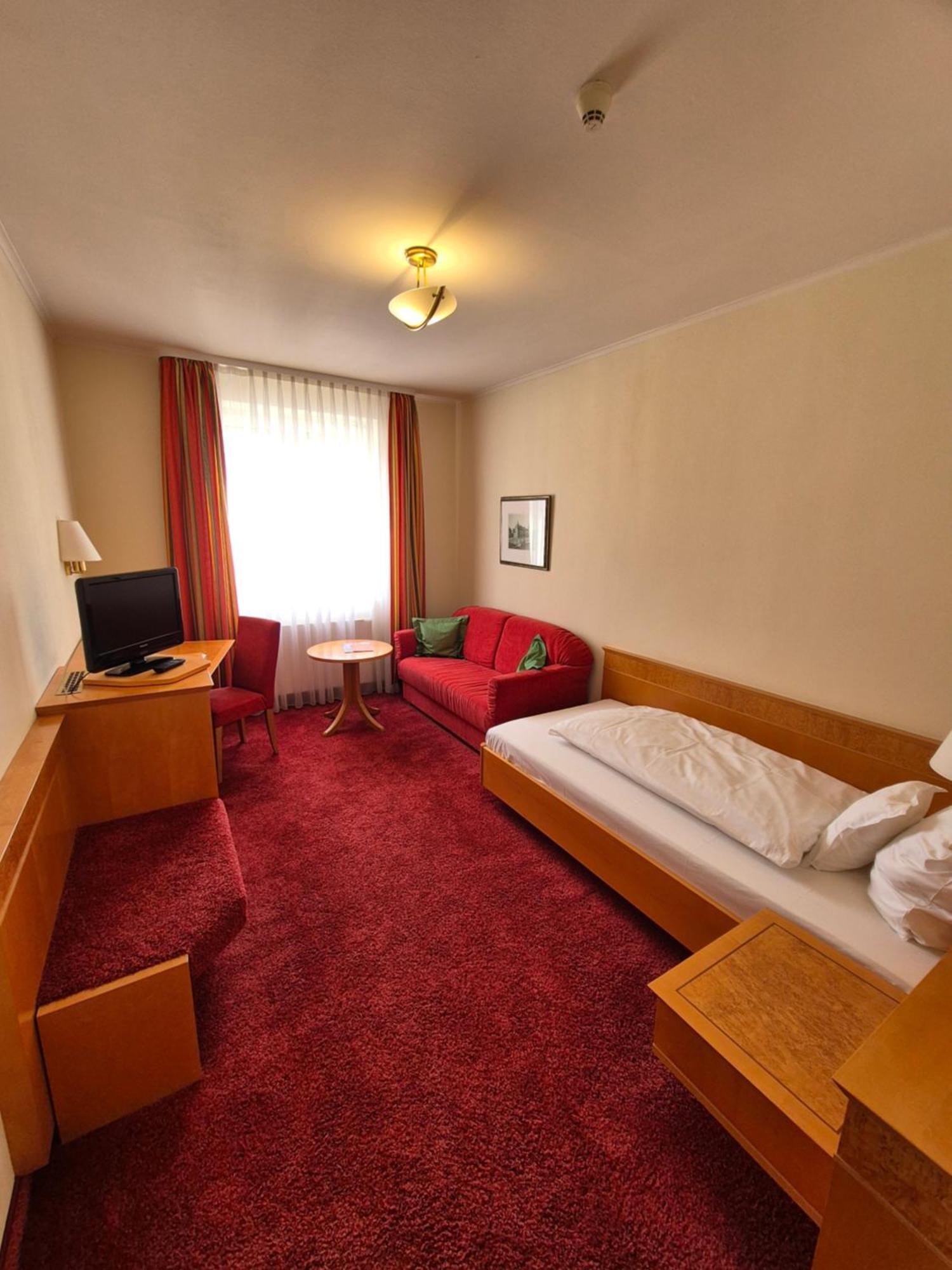 Hotel Beethoven Frankfurt am Main Dış mekan fotoğraf