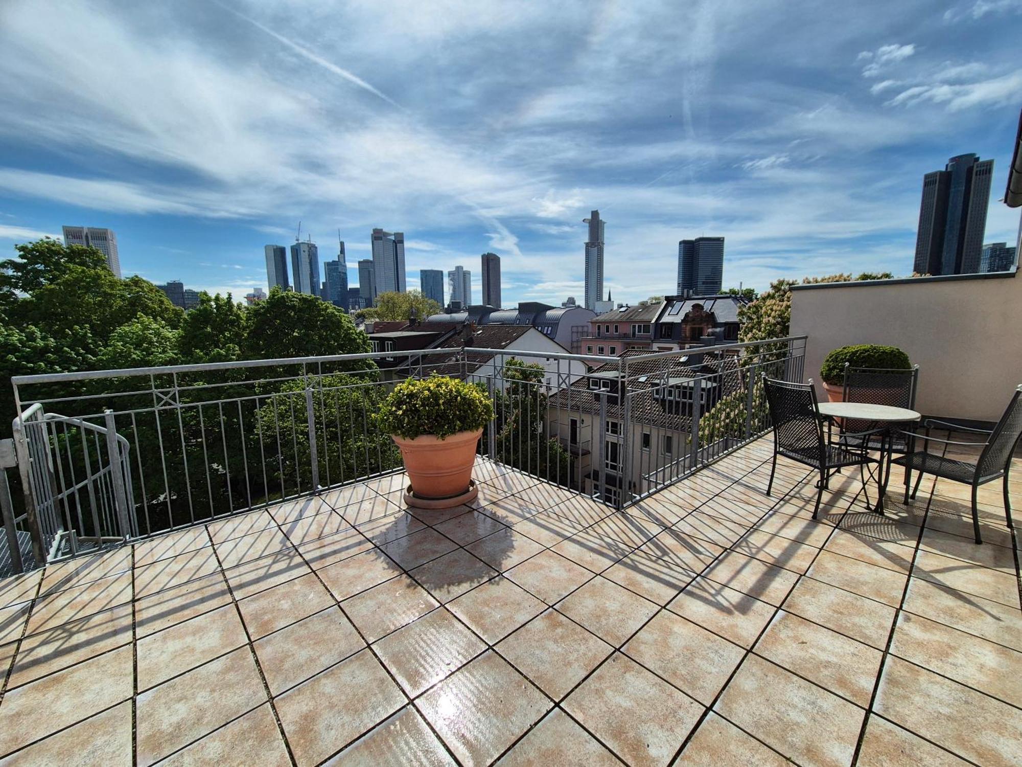 Hotel Beethoven Frankfurt am Main Dış mekan fotoğraf