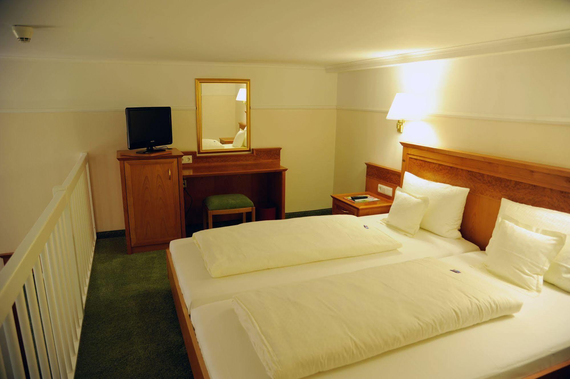 Hotel Beethoven Frankfurt am Main Dış mekan fotoğraf