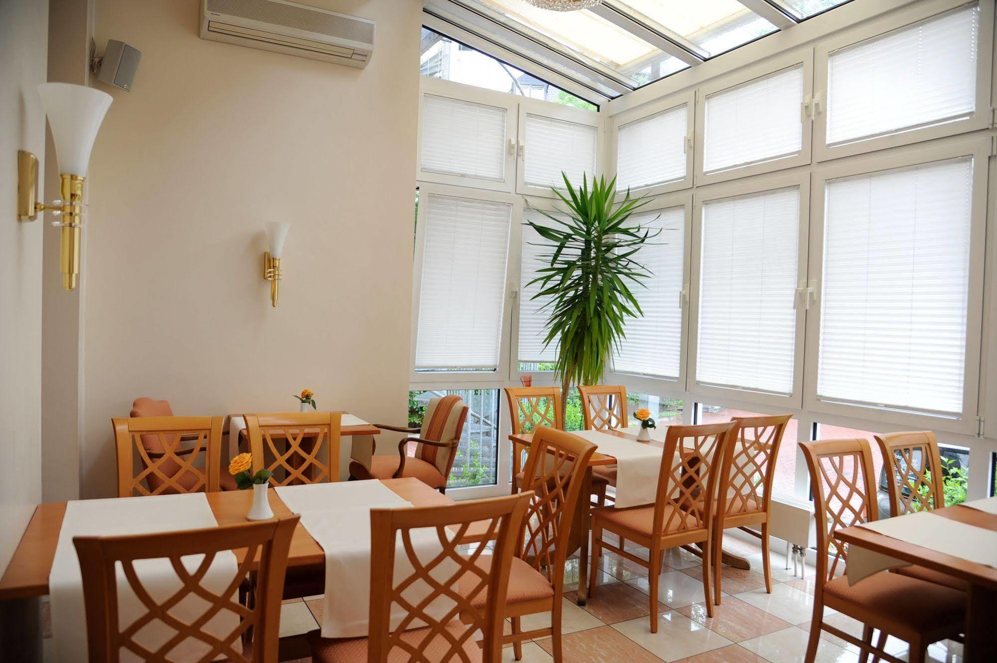 Hotel Beethoven Frankfurt am Main Dış mekan fotoğraf