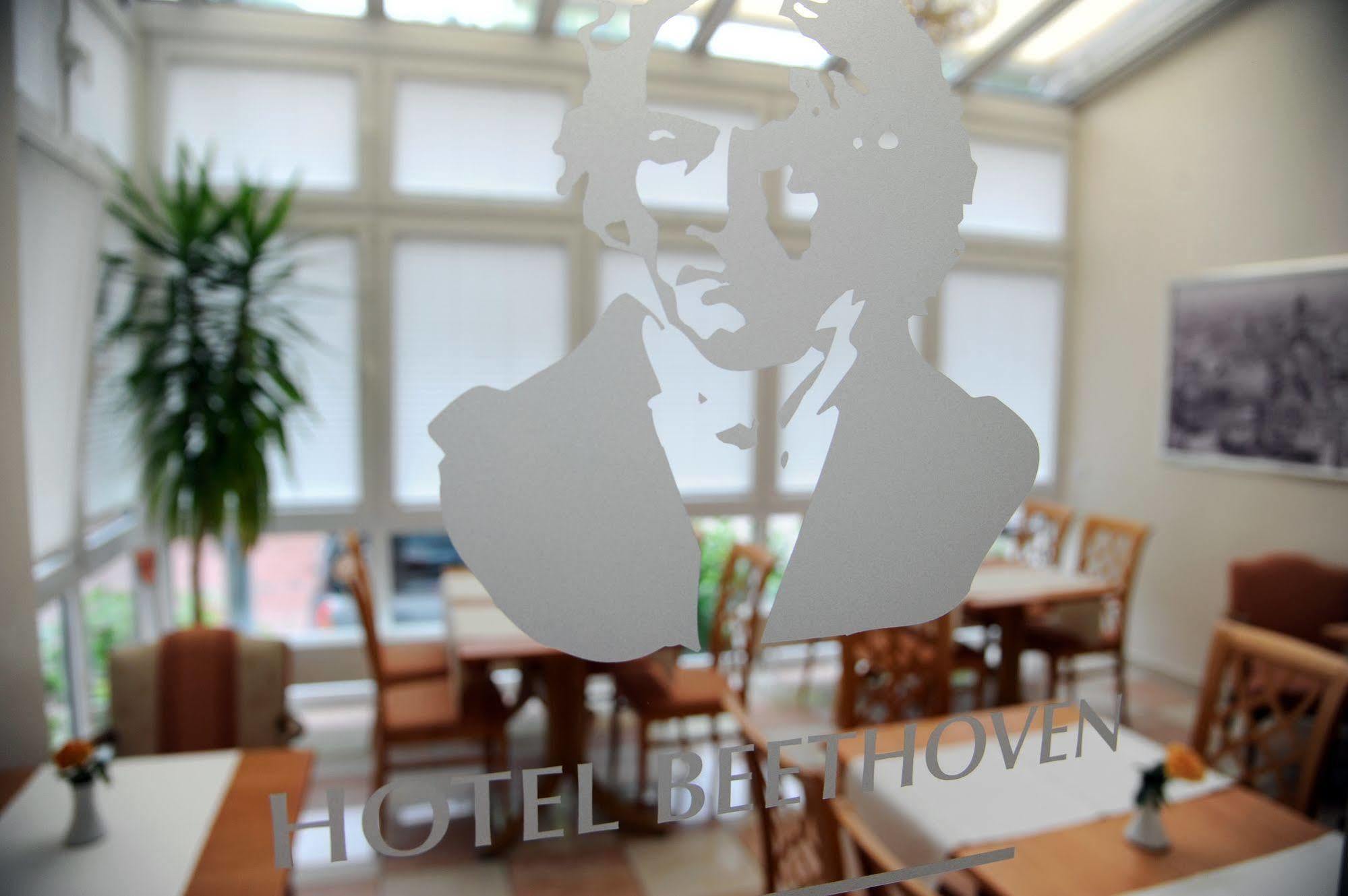 Hotel Beethoven Frankfurt am Main Dış mekan fotoğraf